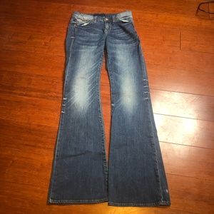 Rock & Republic Roth Flare 2M